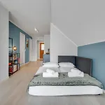 Of I Panoramic View I Διαμέρισμα Τρόμσο