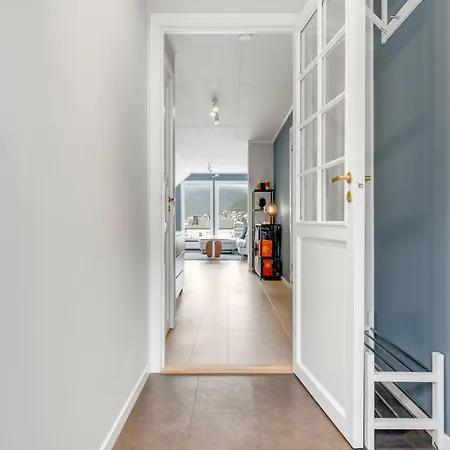 Of I Panoramic View I * טרומסה