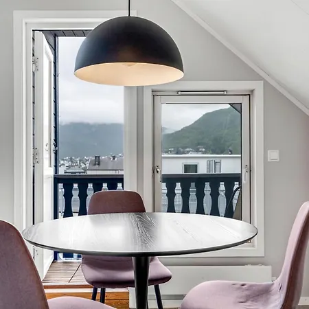 Of I Panoramic View I דירה