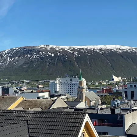 Of I Panoramic View I * טרומסה