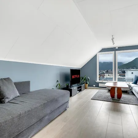 Of I Panoramic View I Apartman *
