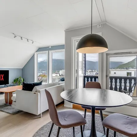 Apartment Of I Panoramic View I