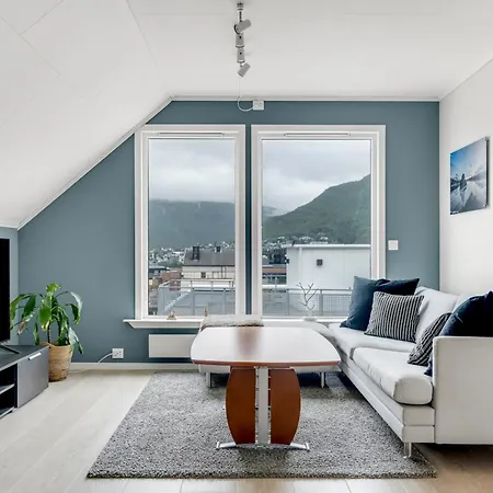 Of I Panoramic View I דירה *