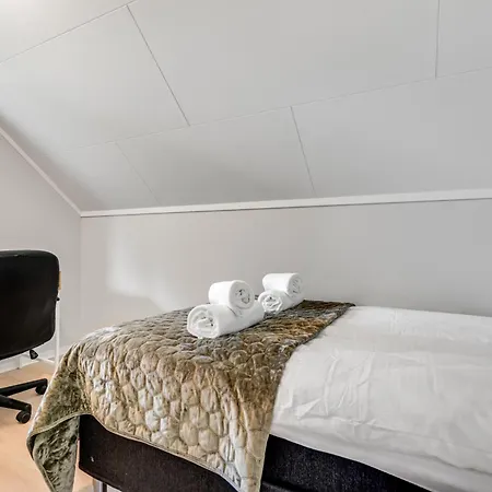 Of I Panoramic View I Appartement Tromsø