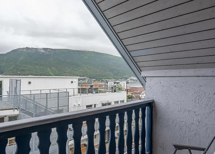 Of I Panoramic View I Tromsø