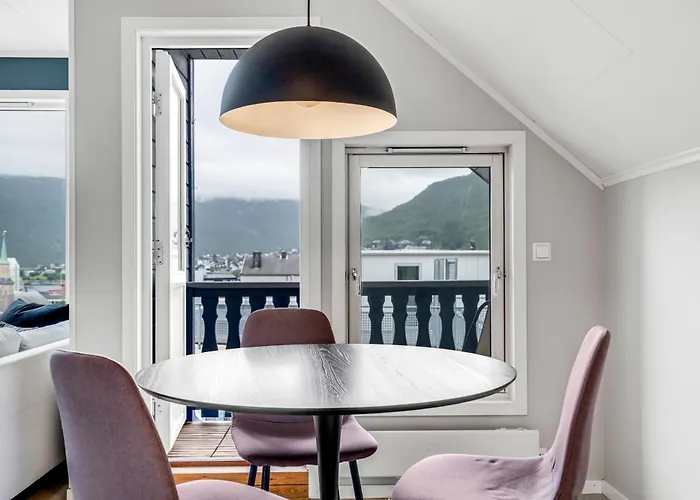 Of I Panoramic View I Appartement