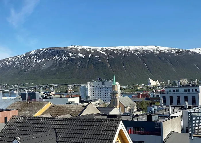 Of I Panoramic View I * Tromsø