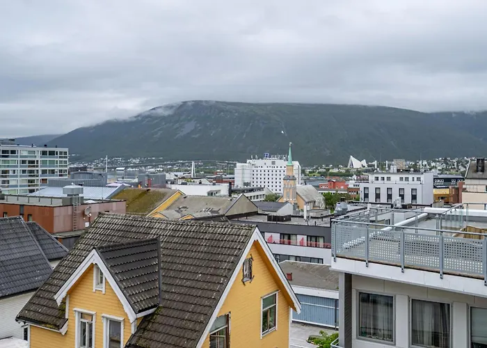 Of I Panoramic View I Appartement