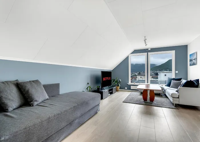 Of I Panoramic View I Appartement *
