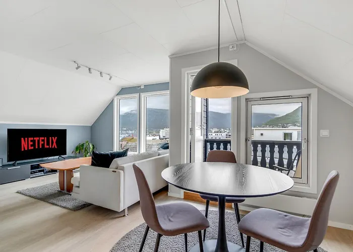 Appartement Of I Panoramic View I