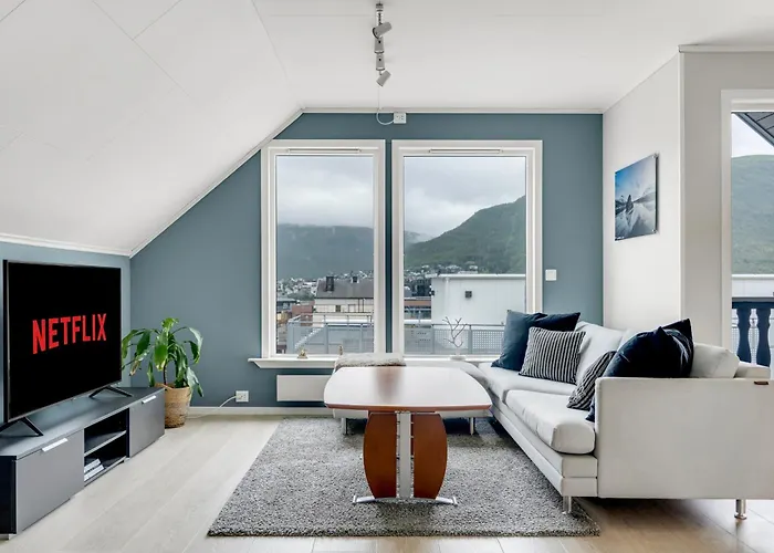 Of I Panoramic View I Appartement *